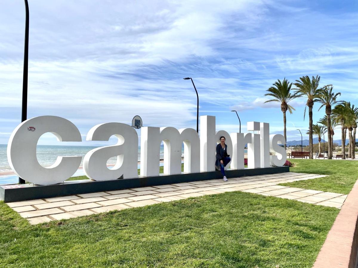 Apartamento Bonito Cerca De La Playa Cambrils Exteriér fotografie