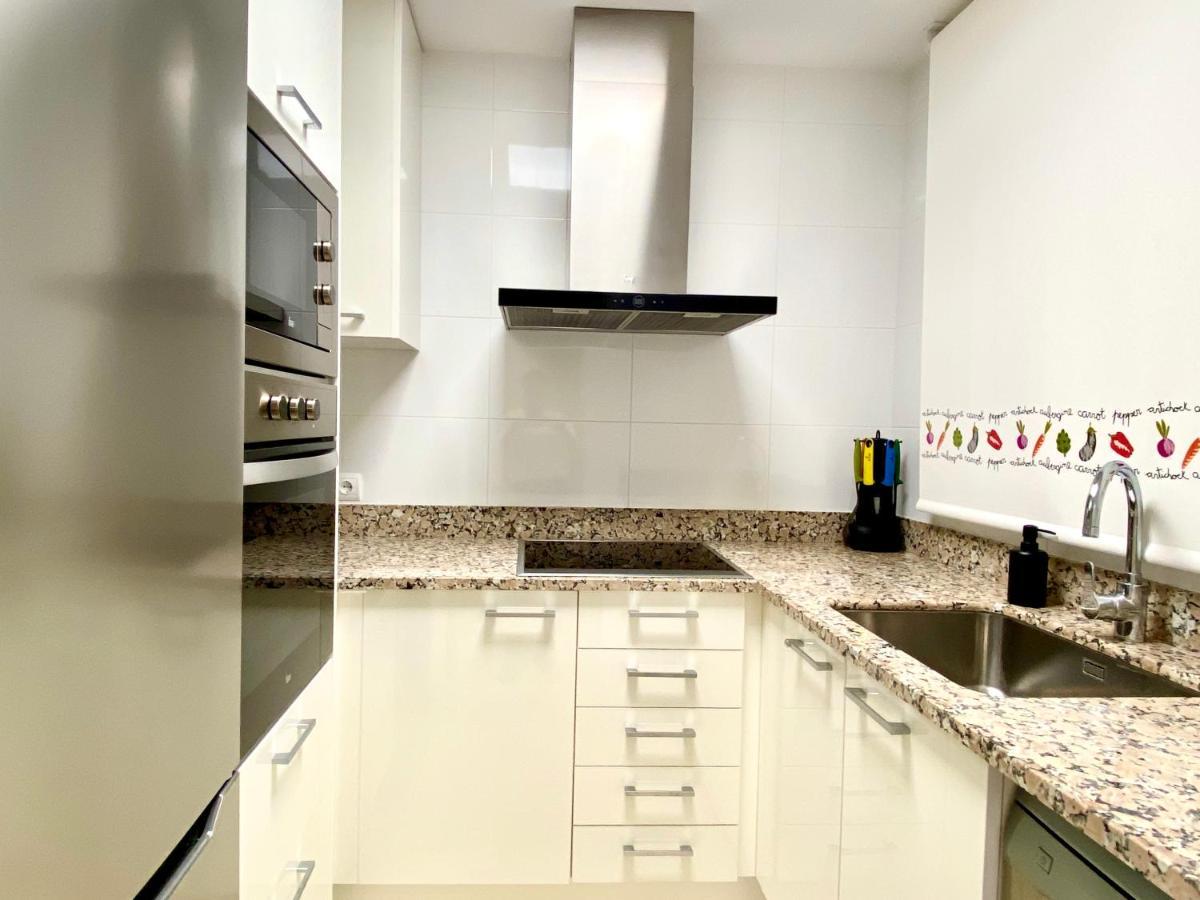 Apartamento Bonito Cerca De La Playa Cambrils Exteriér fotografie