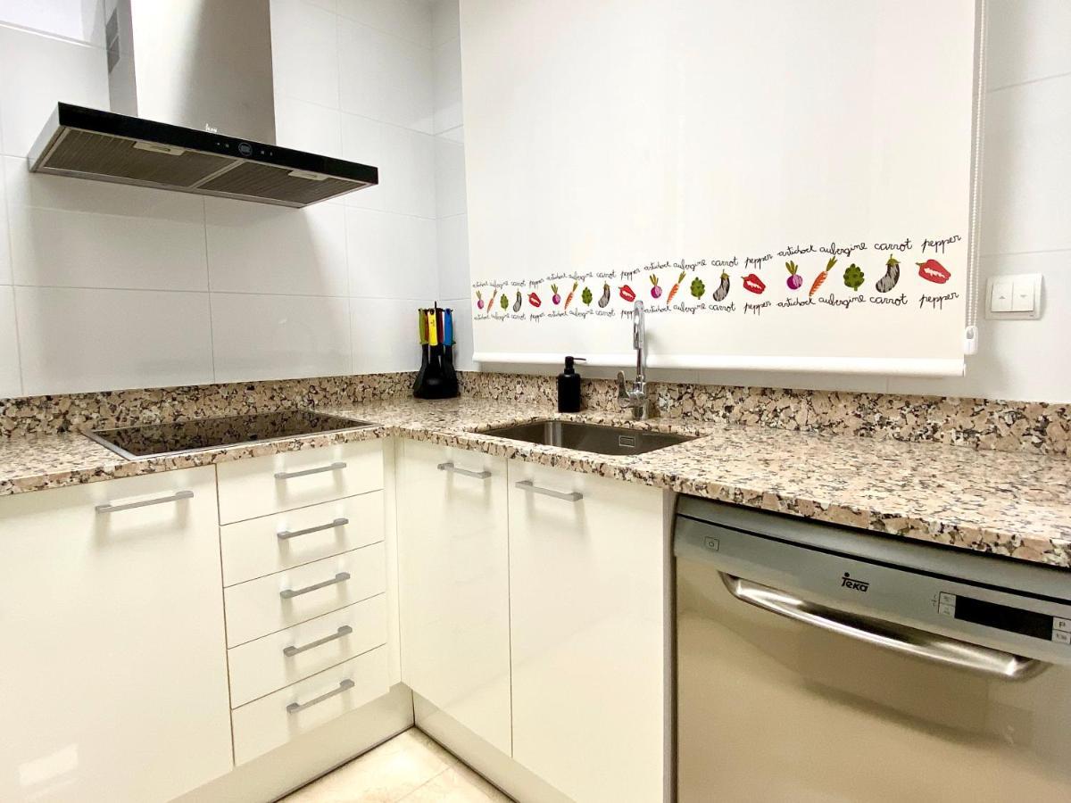 Apartamento Bonito Cerca De La Playa Cambrils Exteriér fotografie