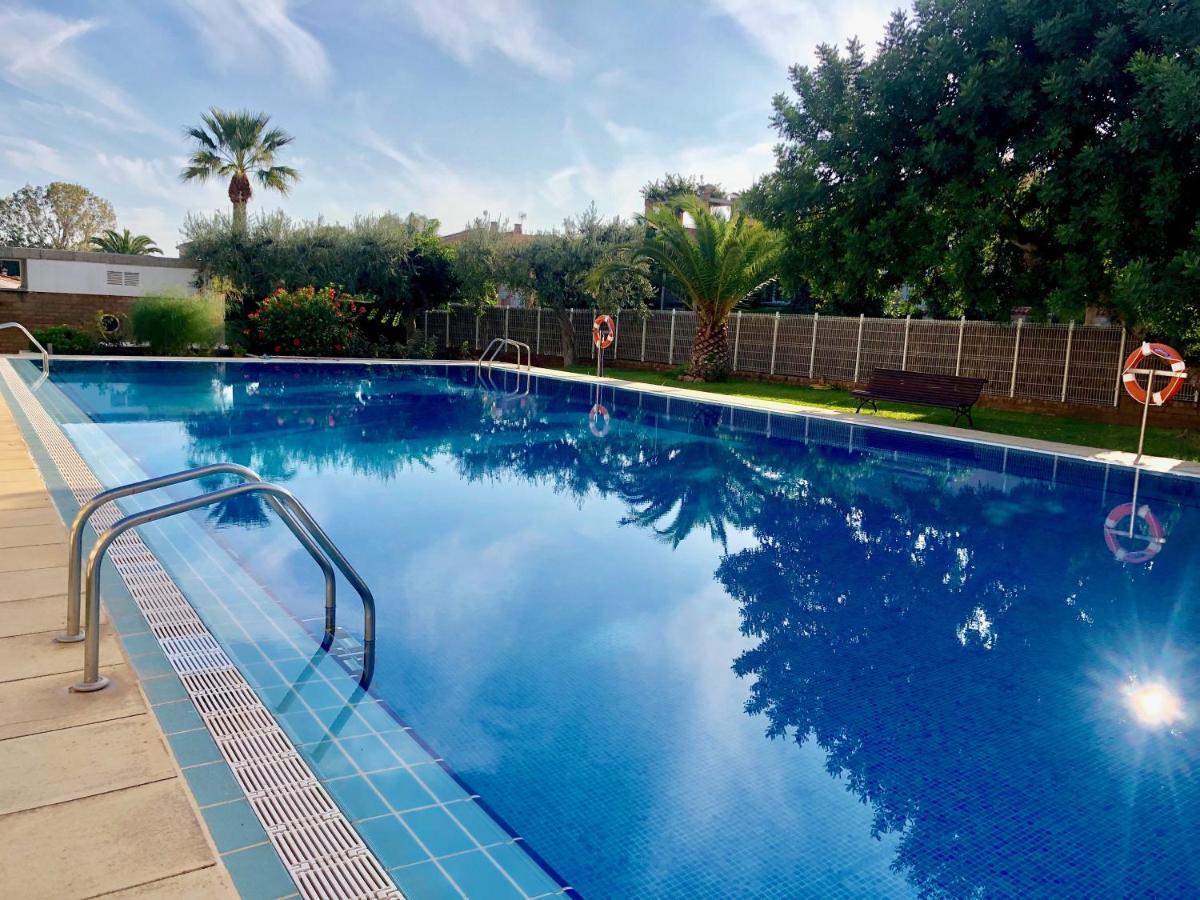 Apartamento Bonito Cerca De La Playa Cambrils Exteriér fotografie