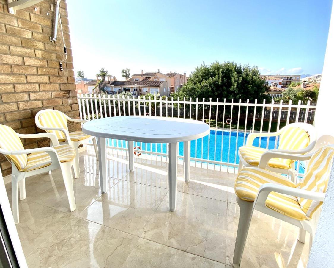 Apartamento Bonito Cerca De La Playa Cambrils Exteriér fotografie